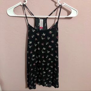 Large Floral Tanktop